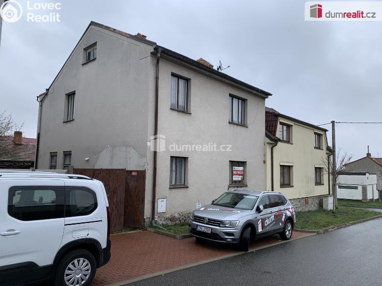 Prodej rodinného domu Dobříš, Zborovská č. 76