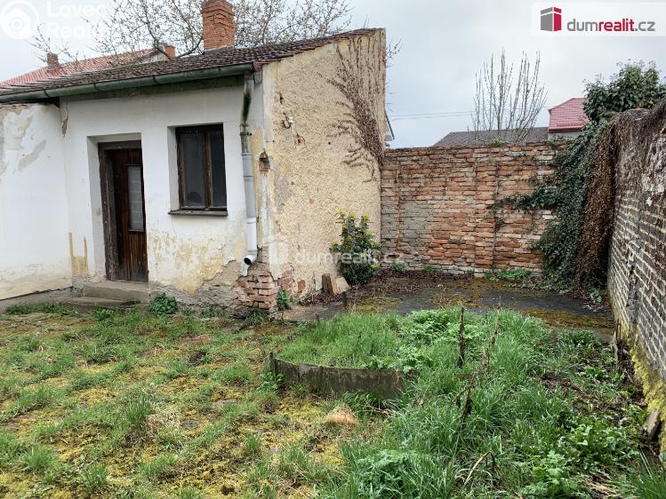 Prodej rodinného domu Dobříš, Zborovská č. 7