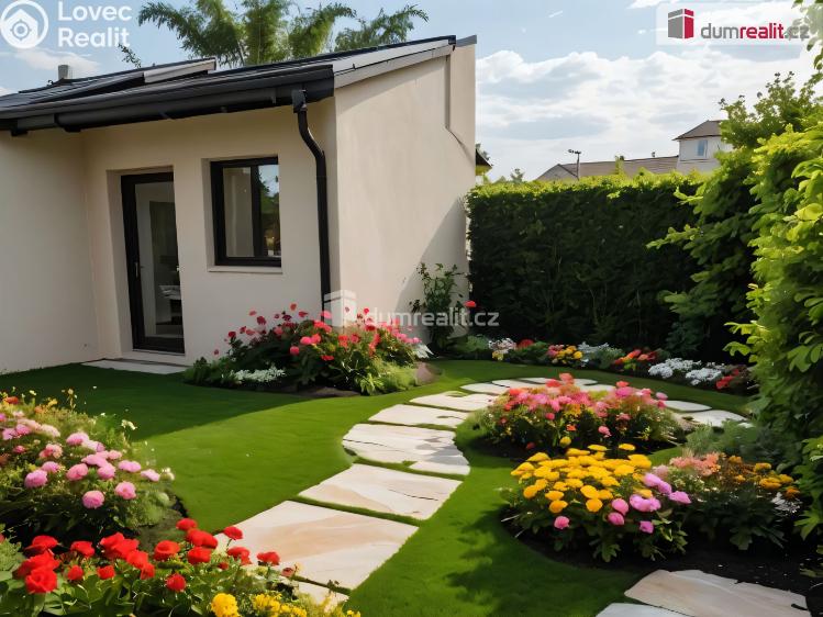 Prodej rodinného domu Dobříš, Zborovská č. 11