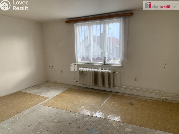 Prodej rodinného domu Dobříš, Zborovská č. 24