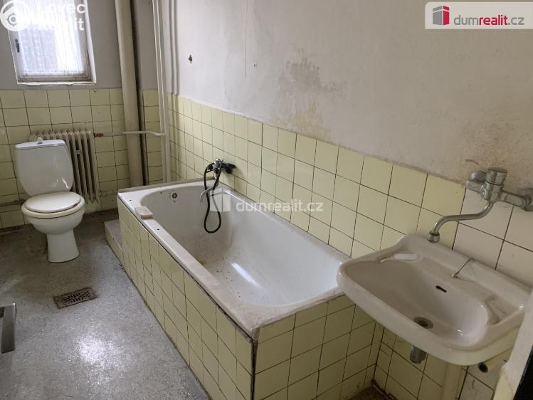 Prodej rodinného domu Dobříš, Zborovská č. 51