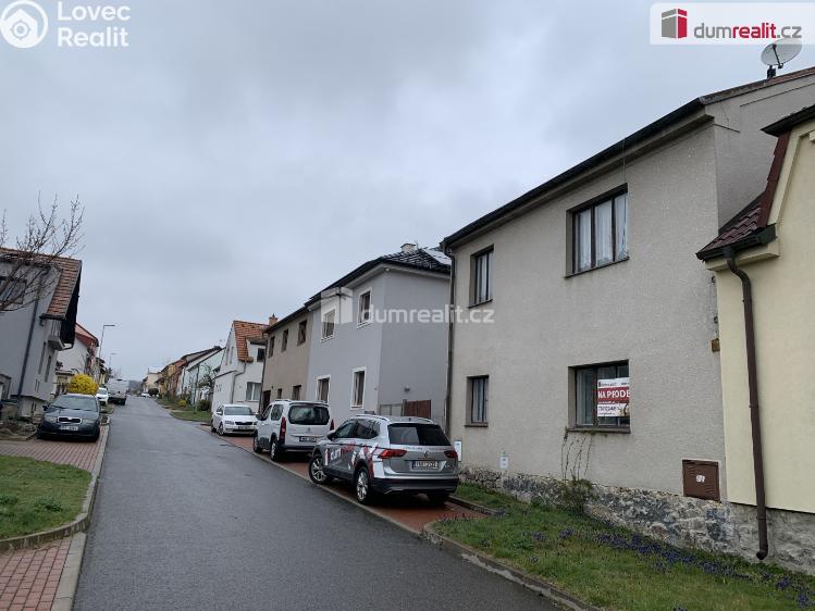 Prodej rodinného domu Dobříš, Zborovská č. 74