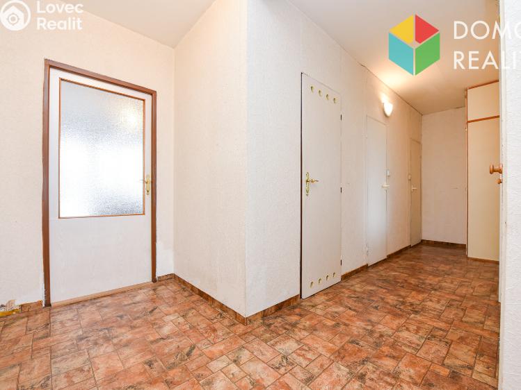 Sale apartment 3+1 Beroun, Okružní 1467/6 č. 12