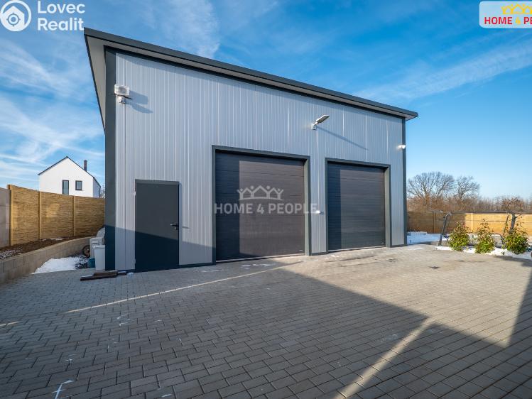 Sale commercial properties Rostoklaty č. 1