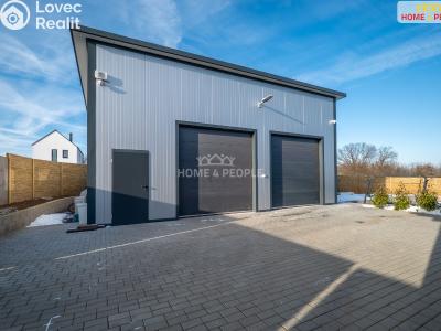 Sale commercial properties Rostoklaty č. 1