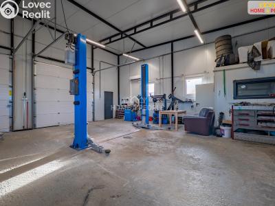 Sale commercial properties Rostoklaty č. 2