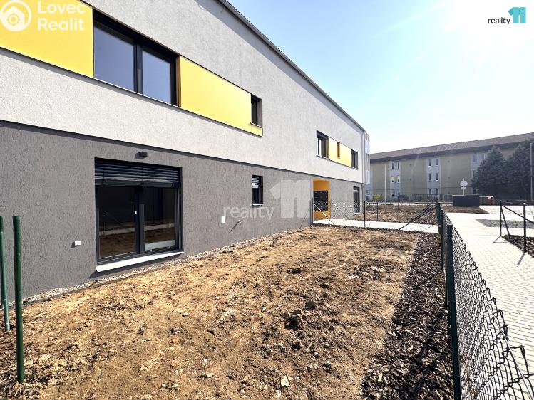 Pronájem bytu 1+KK Dobřichovice, Pražská č. 9