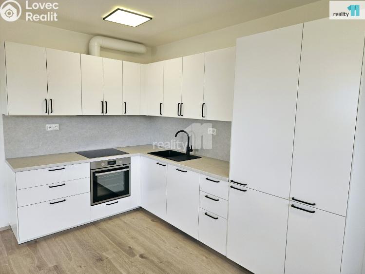 Pronájem bytu 2+KK Brandýs nad Labem-Stará Boleslav, Augustina Lukeše č. 5