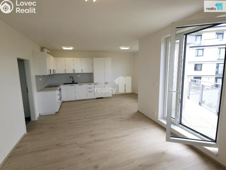 Pronájem bytu 2+KK Brandýs nad Labem-Stará Boleslav, Augustina Lukeše č. 14