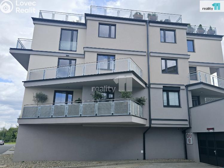 Pronájem bytu 2+KK Brandýs nad Labem-Stará Boleslav, Augustina Lukeše č. 15