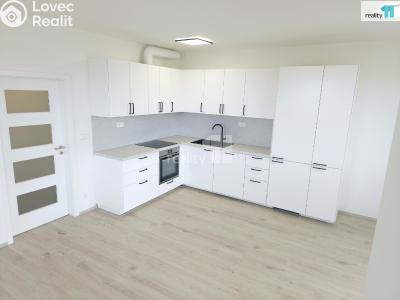 Pronájem bytu 2+KK Brandýs nad Labem-Stará Boleslav, Augustina Lukeše č. 1