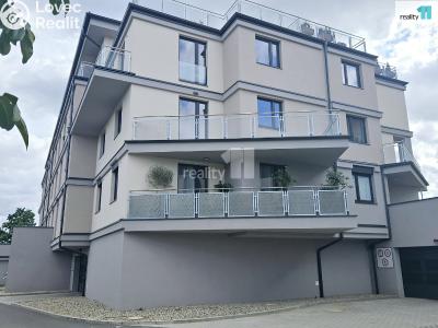 Pronájem bytu 2+KK Brandýs nad Labem-Stará Boleslav, Augustina Lukeše č. 2