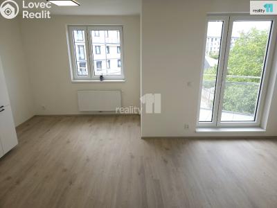 Pronájem bytu 2+KK Brandýs nad Labem-Stará Boleslav, Augustina Lukeše č. 3