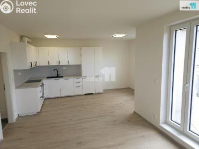 Pronájem bytu 2+KK Brandýs nad Labem-Stará Boleslav, Augustina Lukeše č. 6