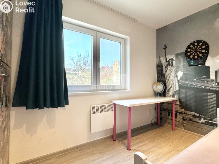 Продажа семейного дома Moravské Bránice č. 6