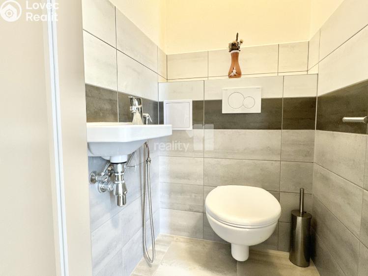 Продажа семейного дома Moravské Bránice č. 10