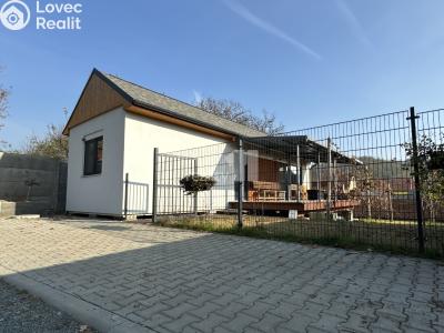 Продажа семейного дома Moravské Bránice č. 1