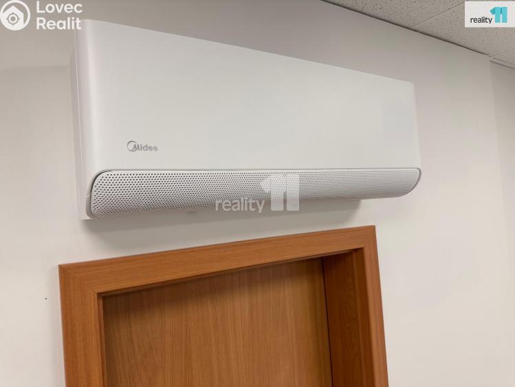 Pronájem atypického bytu Brno, Dukelská třída č. 2