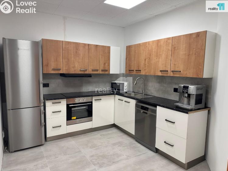 Pronájem atypického bytu Brno, Dukelská třída č. 3