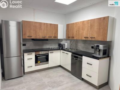 Pronájem atypického bytu Brno, Dukelská třída č. 3