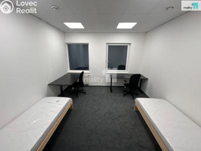 Pronájem atypického bytu Brno, Dukelská třída č. 4