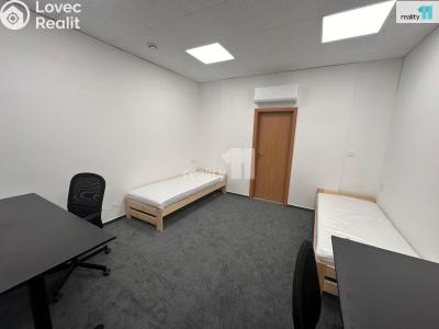 Pronájem atypického bytu Brno, Dukelská třída č. 5