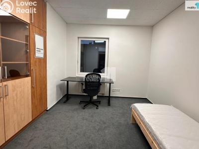 Pronájem atypického bytu Brno, Dukelská třída č. 6