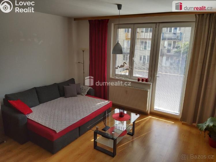 Аренда квартиры 1+KK Karlovy Vary, Nejdlova č. 7