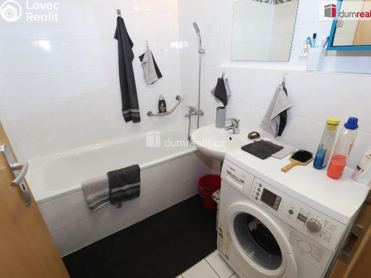 Аренда квартиры 1+KK Karlovy Vary, Nejdlova č. 17