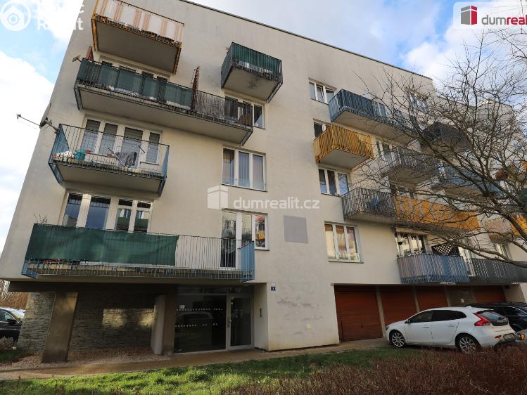 Аренда квартиры 1+KK Karlovy Vary, Nejdlova č. 24