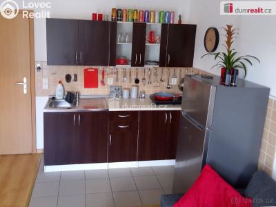 Аренда квартиры 1+KK Karlovy Vary, Nejdlova č. 4