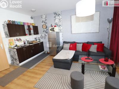 Аренда квартиры 1+KK Karlovy Vary, Nejdlova č. 3