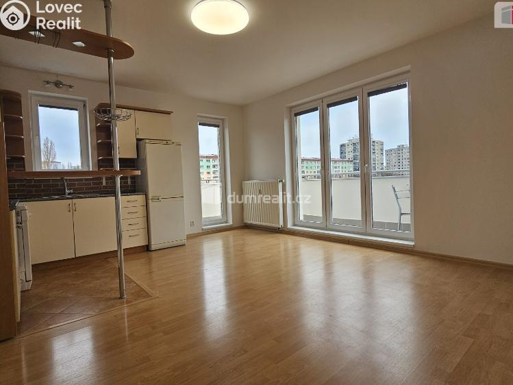 Pronájem bytu 2+KK Praha 10, Velenovského č. 1