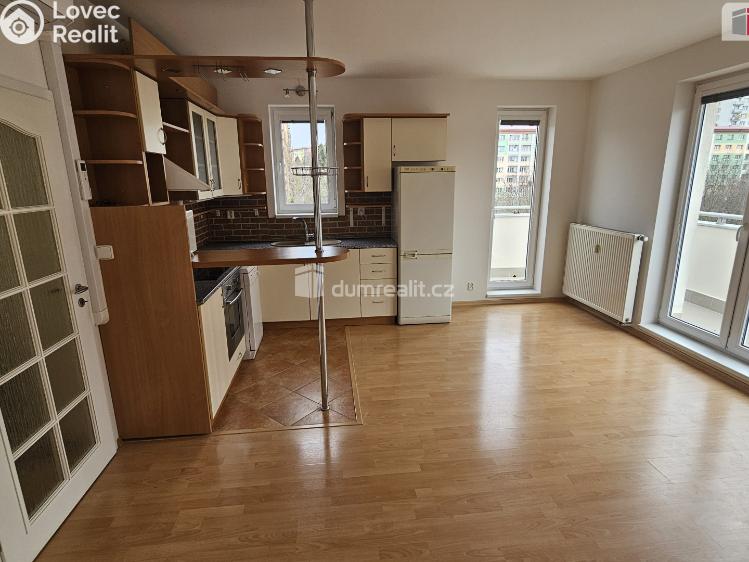 Pronájem bytu 2+KK Praha 10, Velenovského č. 32