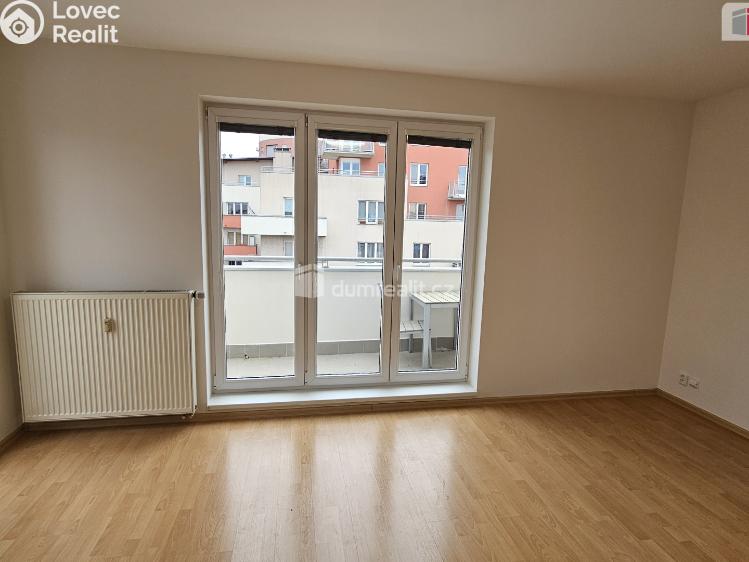 Pronájem bytu 2+KK Praha 10, Velenovského č. 14