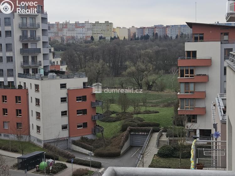 Pronájem bytu 2+KK Praha 10, Velenovského č. 20