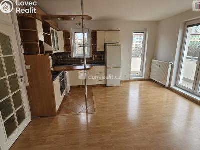 Pronájem bytu 2+KK Praha 10, Velenovského č. 2