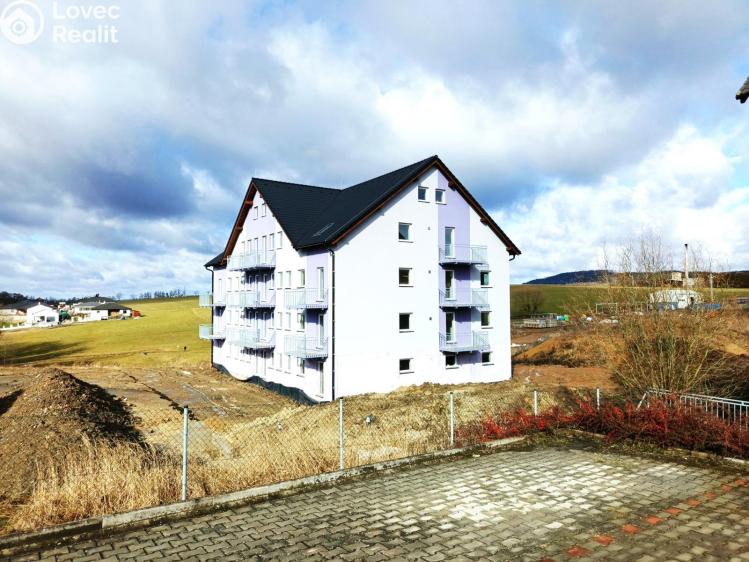 Продажа квартиры 3+KK Chýnov č. 7