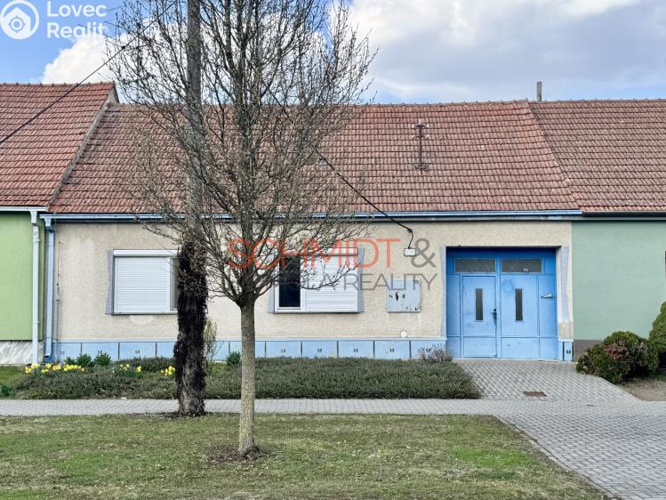 Продажа семейного дома Uherčice č. 1