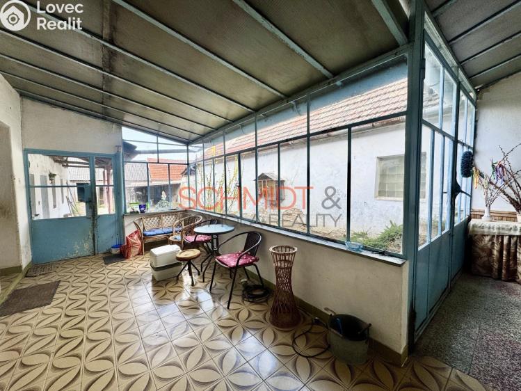 Продажа семейного дома Uherčice č. 3