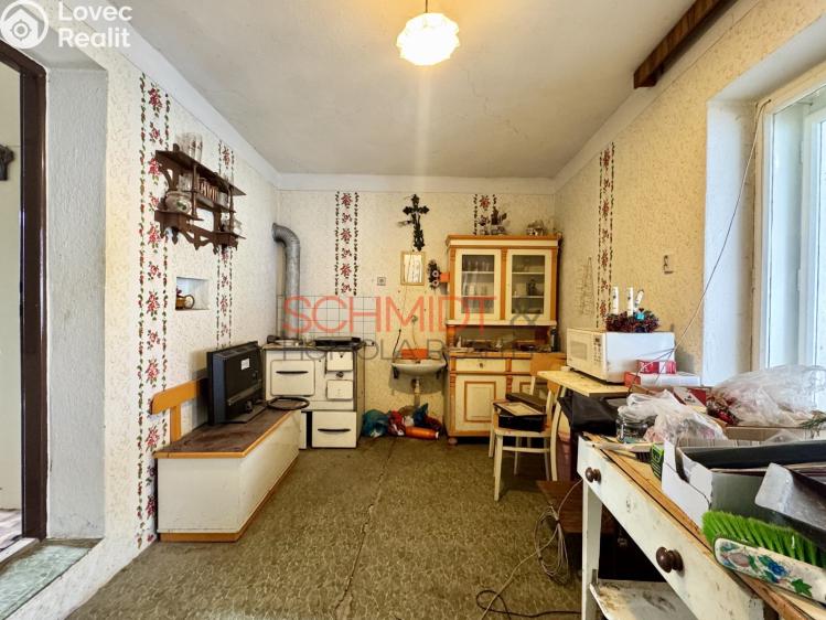 Продажа семейного дома Uherčice č. 5