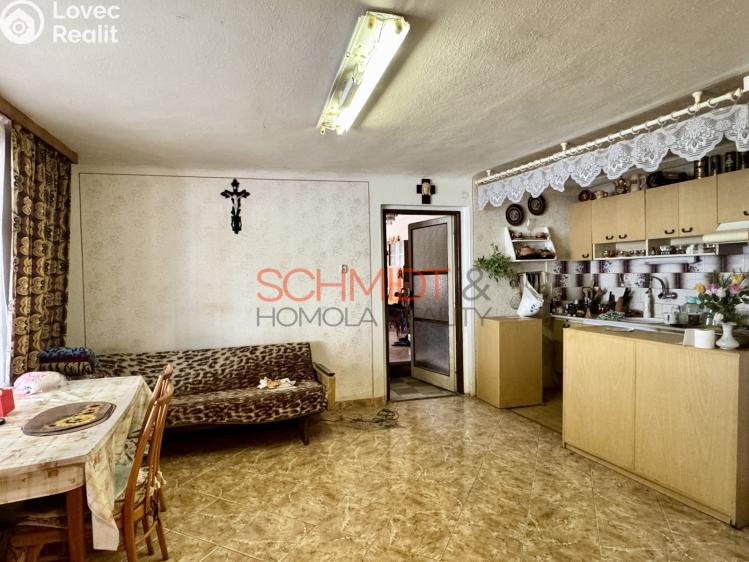 Продажа семейного дома Uherčice č. 8