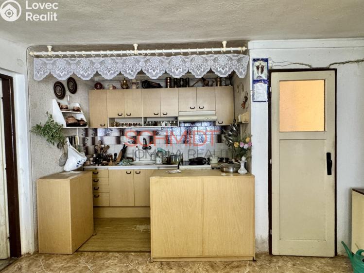 Продажа семейного дома Uherčice č. 9