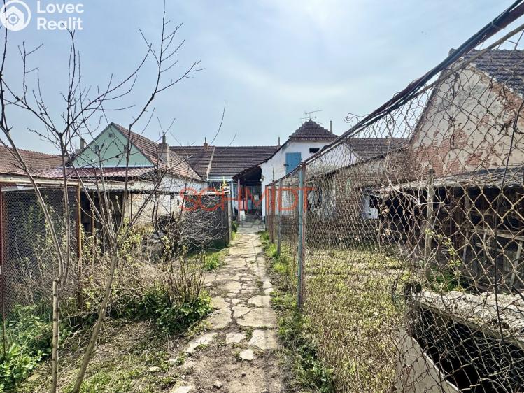 Продажа семейного дома Uherčice č. 14