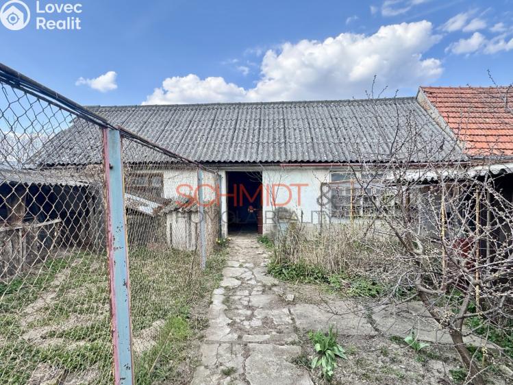 Продажа семейного дома Uherčice č. 15