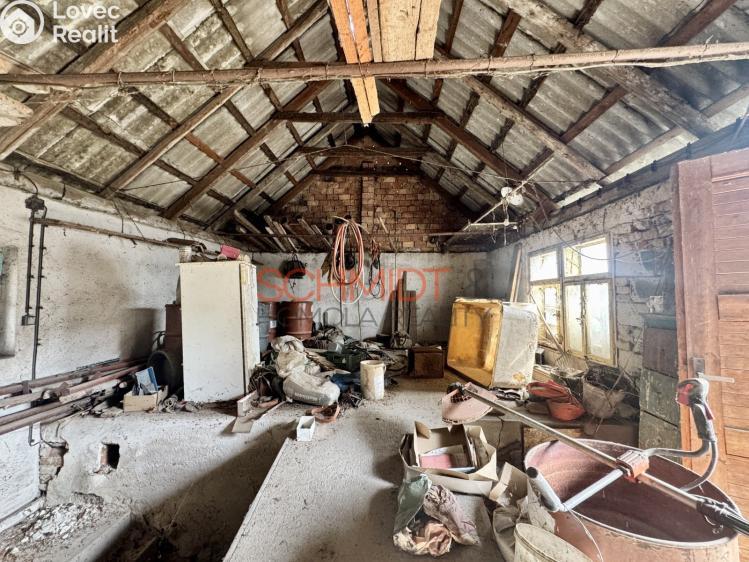 Продажа семейного дома Uherčice č. 16