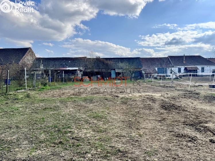 Продажа семейного дома Uherčice č. 17