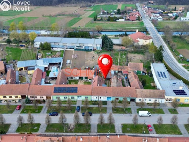 Продажа семейного дома Uherčice č. 19