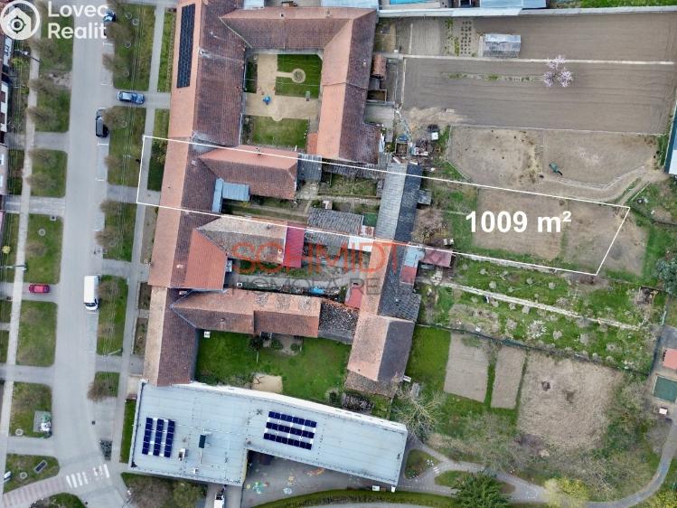 Продажа семейного дома Uherčice č. 20