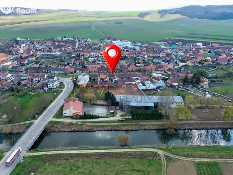 Продажа семейного дома Uherčice č. 21